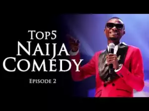 Video: Video (Standup): Comedy 2018 FT I Go Dye, Akpororo, Okey Bakassi, Elenu, Ajebo